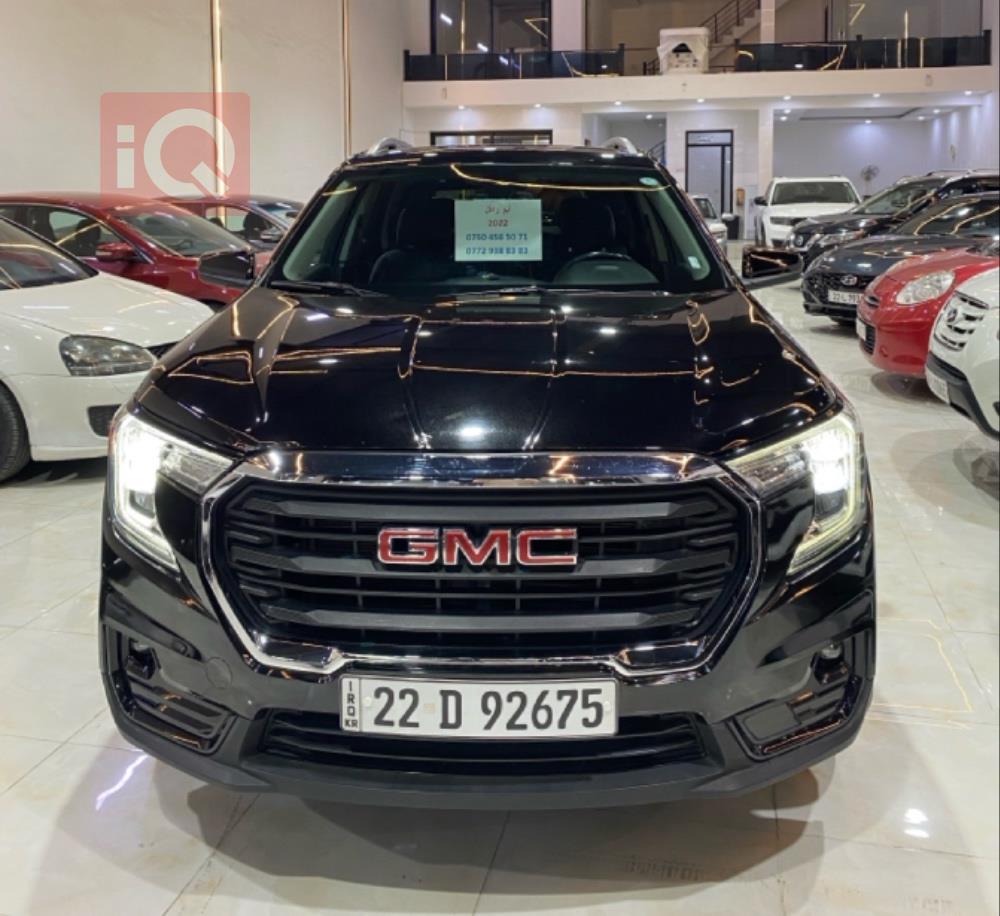 GMC Terrain